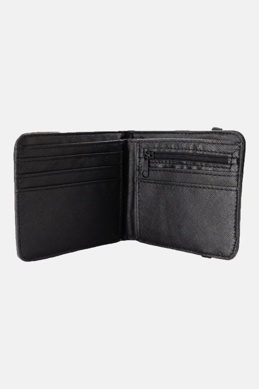 Freddie Mercury Signature Bifold Wallet
