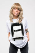 The 1975 Black Tour Skinny Fit T Shirt product image 1