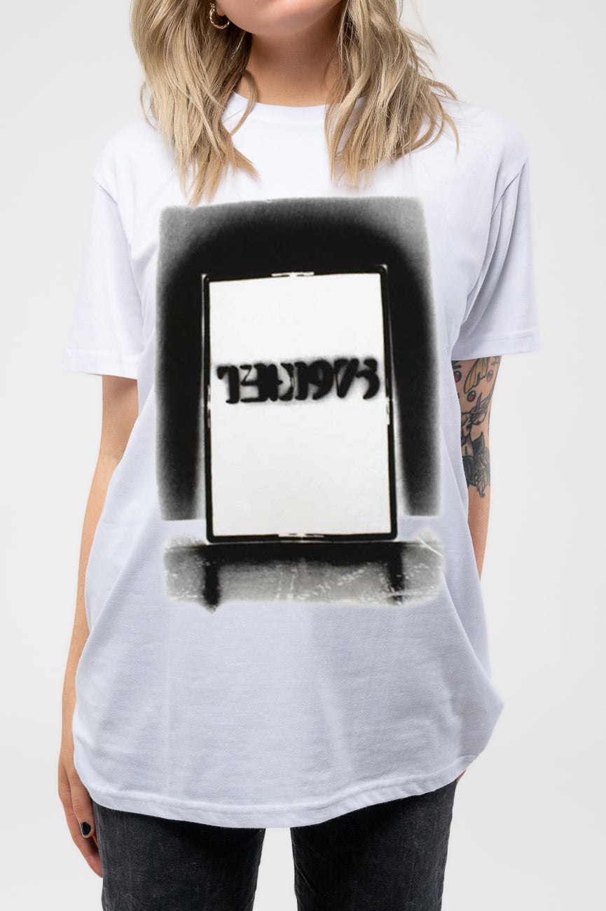 The 1975 Black Tour Skinny Fit T Shirt product image 3
