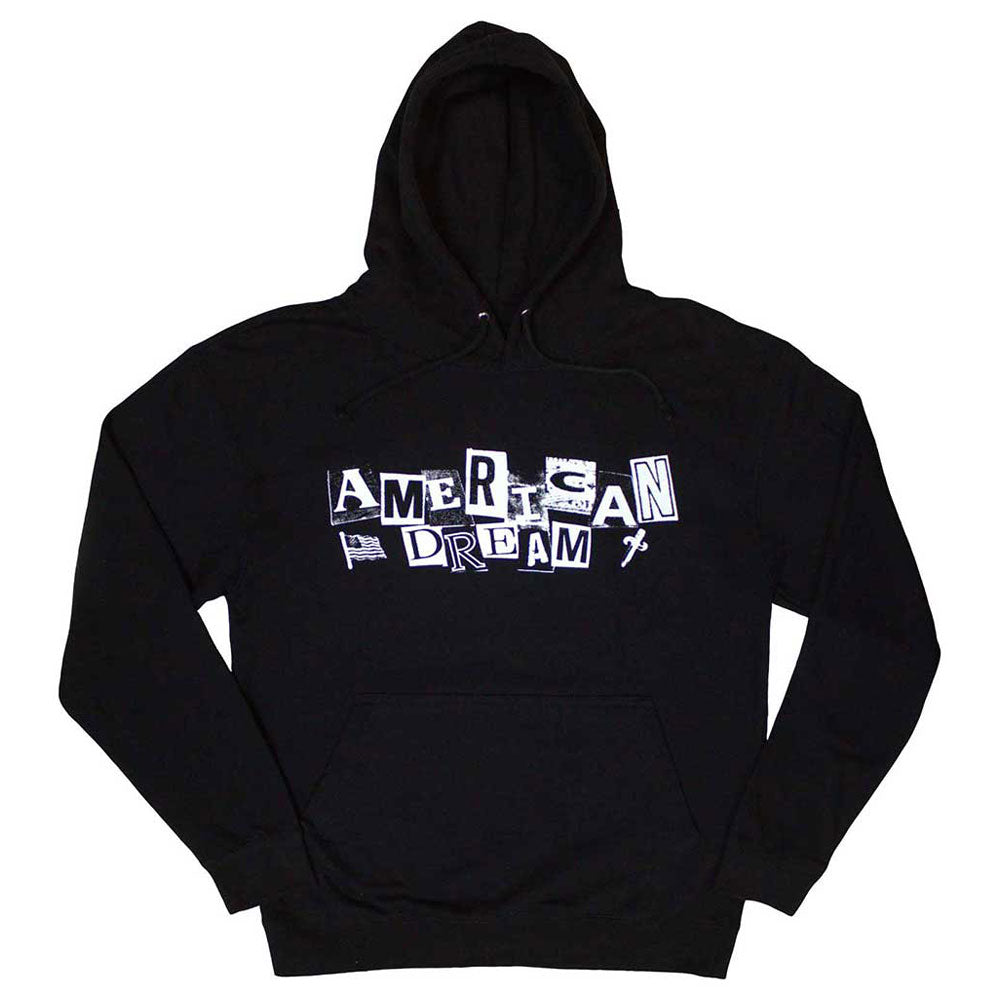 21 Savage American Dream Band Logo Pullover Hoodie product image 1
