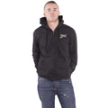 Tupac Crown Seal Zipped Hoodie product image 1