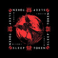 Sleep Token Take Me Back To Eden Printed Bandana