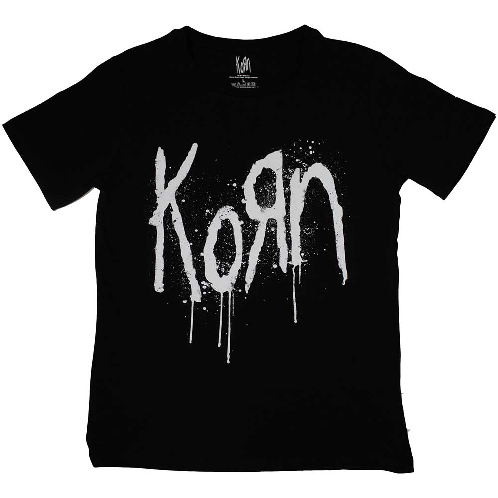 Korn Still A Freak Skinny Fit T Shirt product image 6