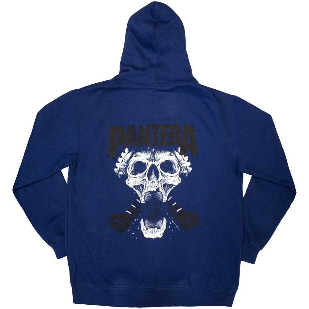 Pantera Mouth For War Band Logo Pullover Hoodie product image 1