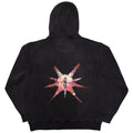 Slipknot The End So Far Barcode Pullover Stone Wash Hoodie product image 1
