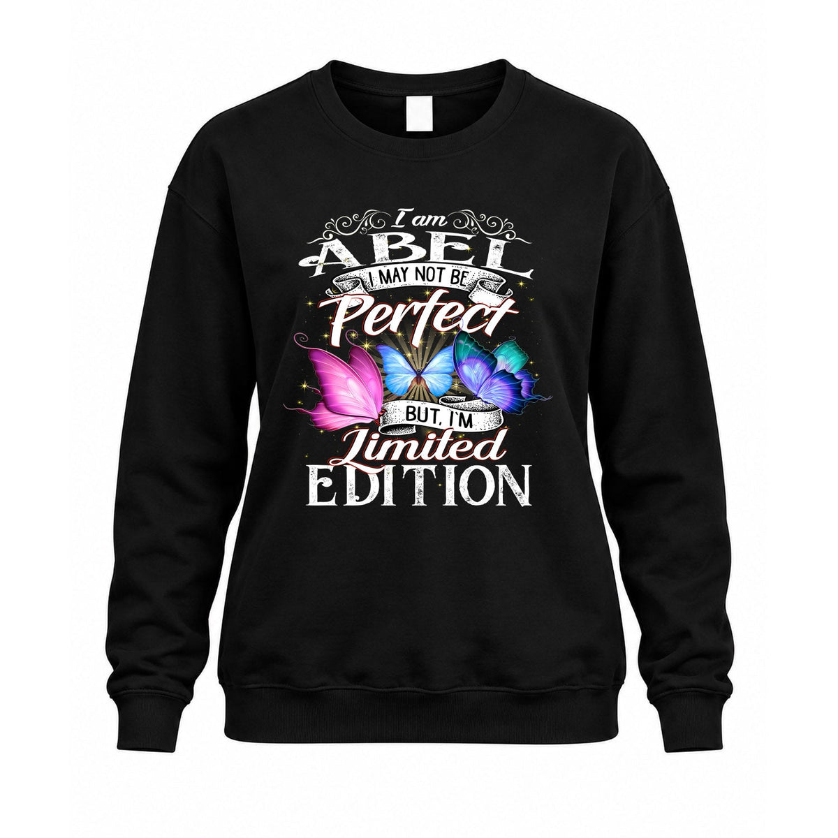 ABEL TT41 Personalized Shirt – I May Not Be Perfect, But product image 3