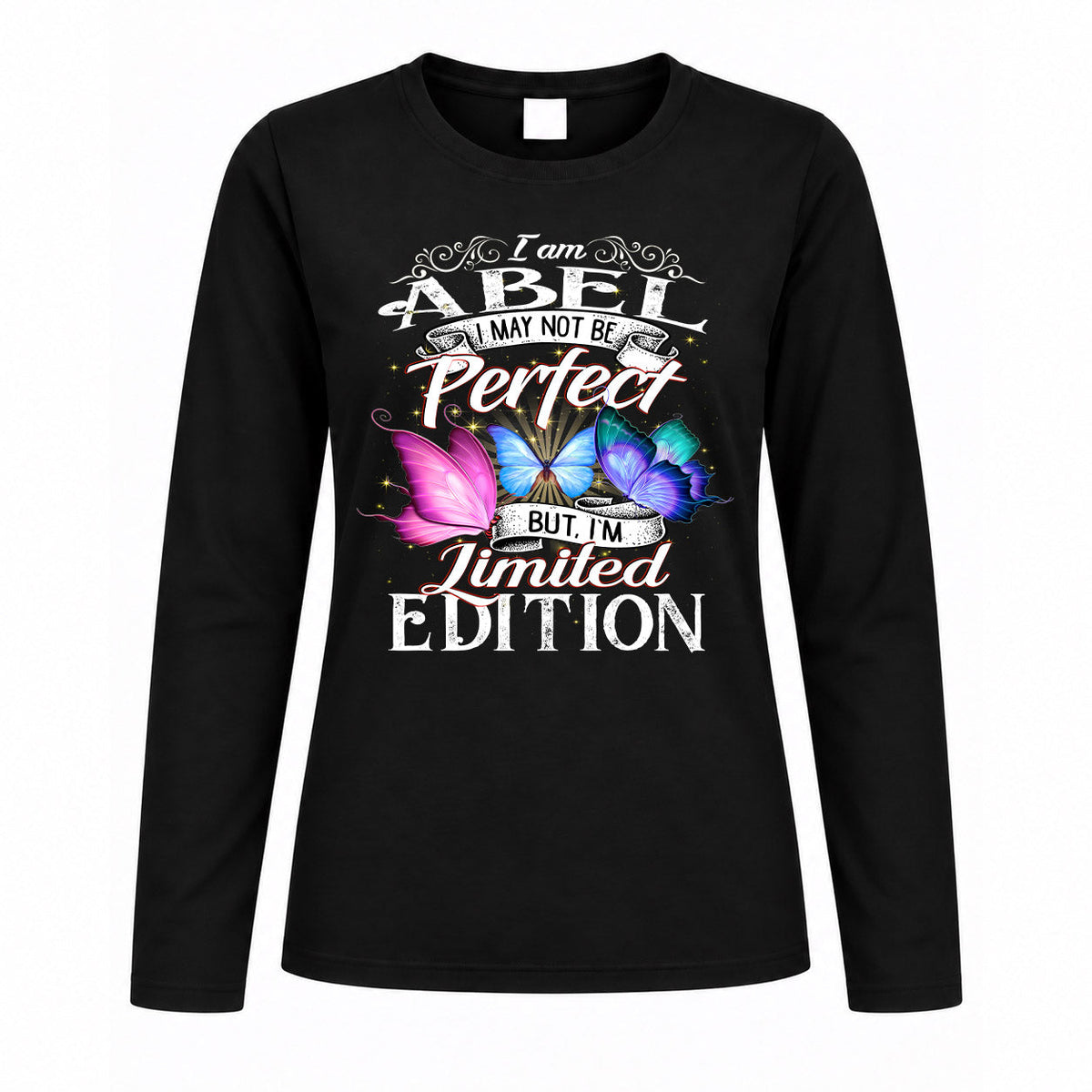 ABEL TT41 Personalized Shirt – I May Not Be Perfect, But product image 4