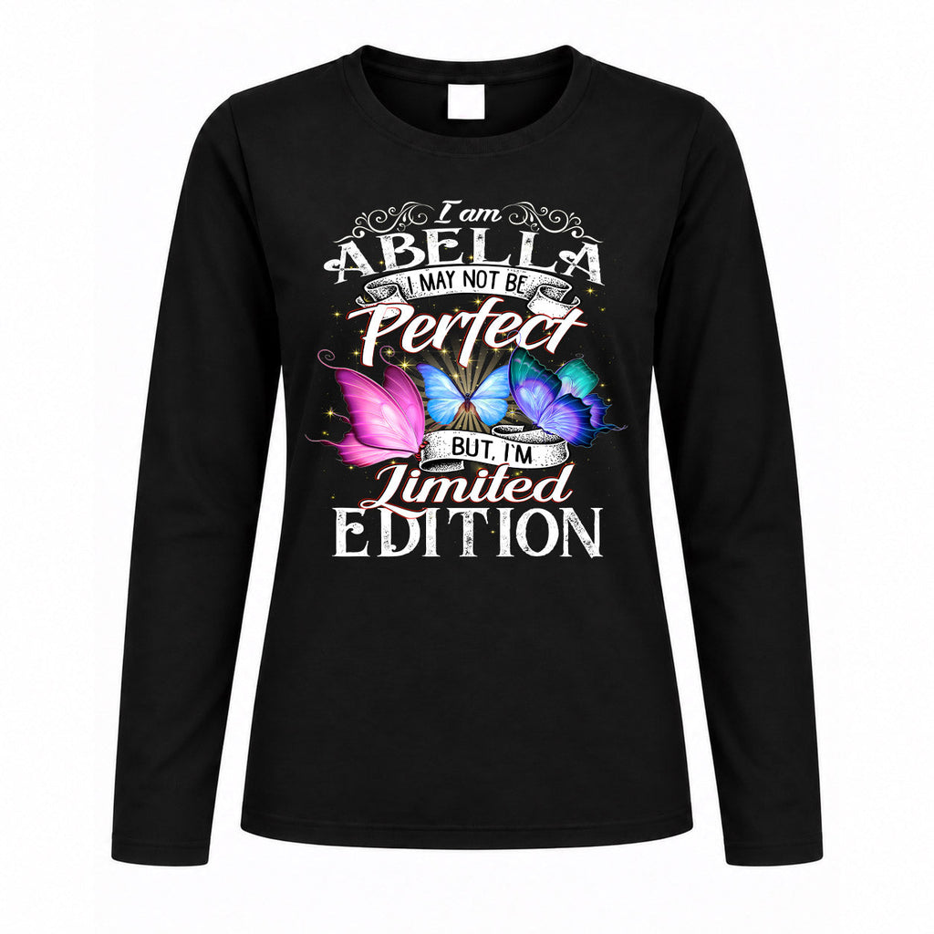 ABELLA TT41 Personalized Shirt – I May Not Be Perfect, But product image 4