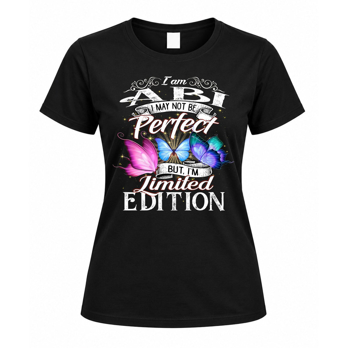 ABI TT41 Personalized Shirt – I May Not Be Perfect, But I’m product image 5