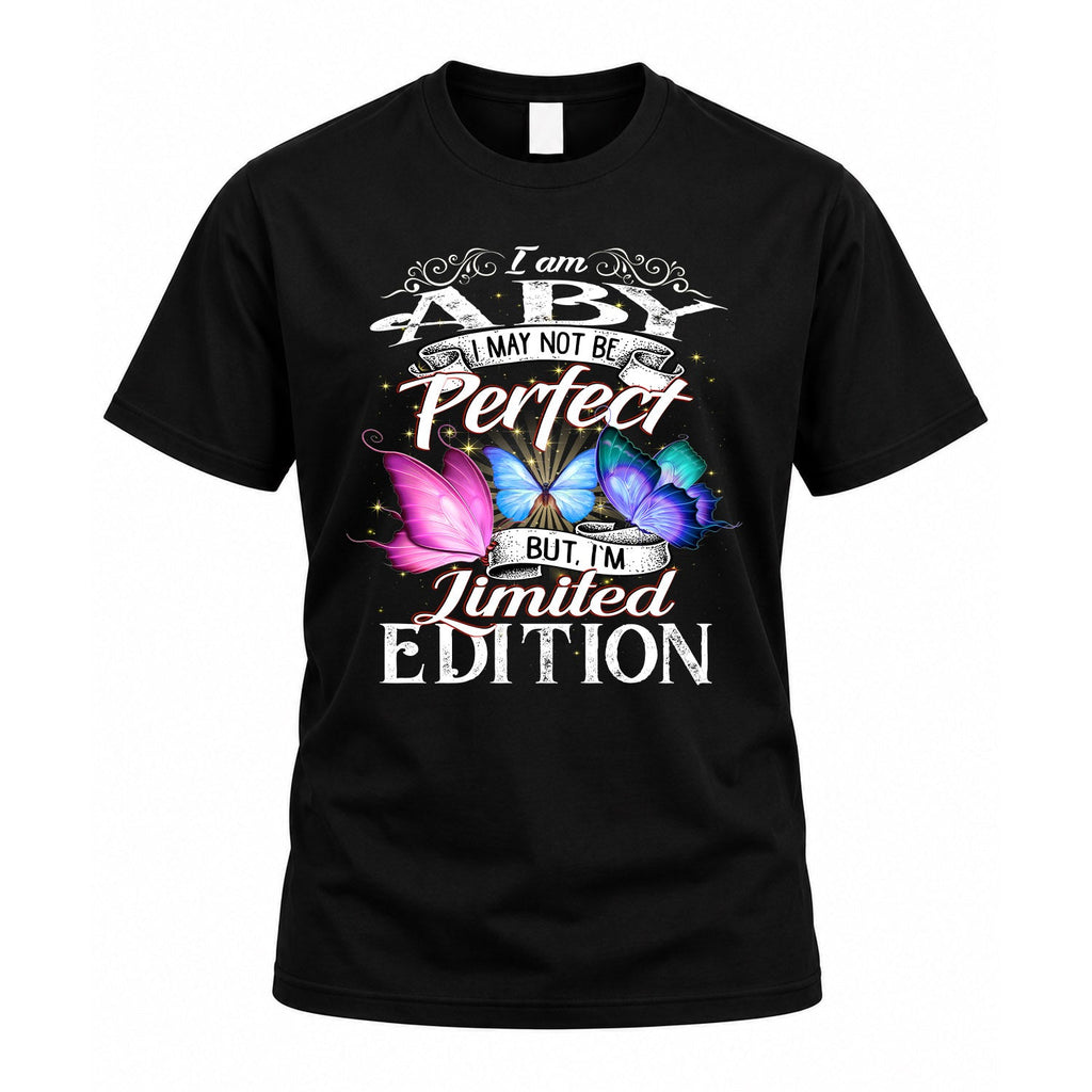 ABY TT41 Personalized Shirt – I May Not Be Perfect, But I’m product image 1