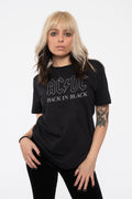 AC/DC Back In Black T Shirt product image 1
