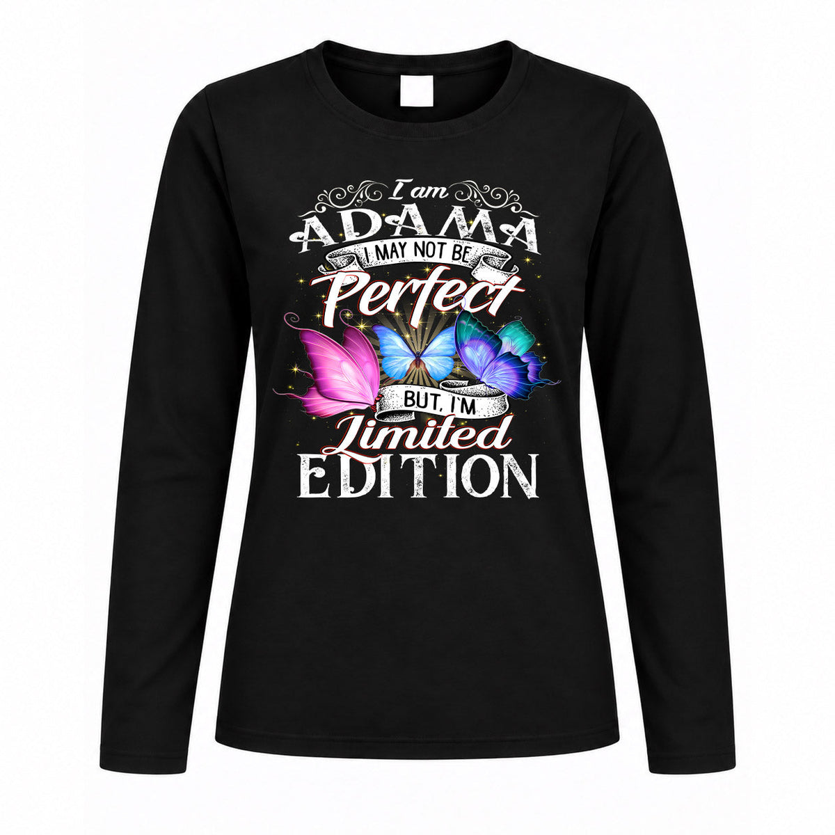 ADAMA TT41 Personalized Shirt – I May Not Be Perfect, But product image 4