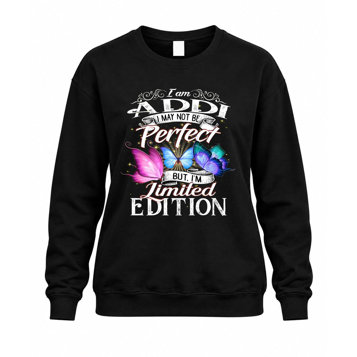 ADDI TT41 Personalized Shirt – I May Not Be Perfect, But product image 3