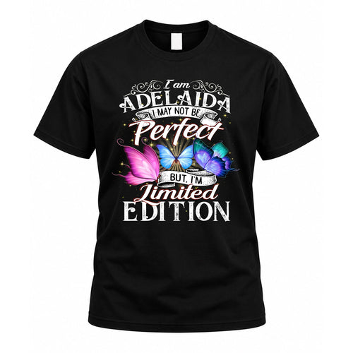 ADELAIDA TT41 Personalized Shirt – I May Not Be Perfect product image 1