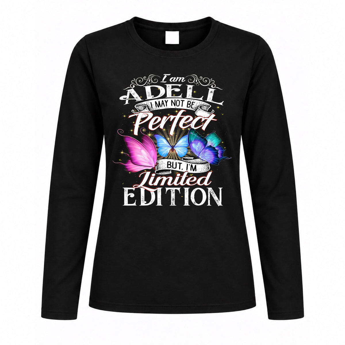 ADELL TT41 Personalized Shirt – I May Not Be Perfect, But product image 4