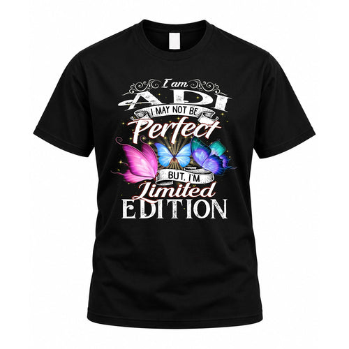 ADI TT41 Personalized Shirt – I May Not Be Perfect, But I’m product image 1