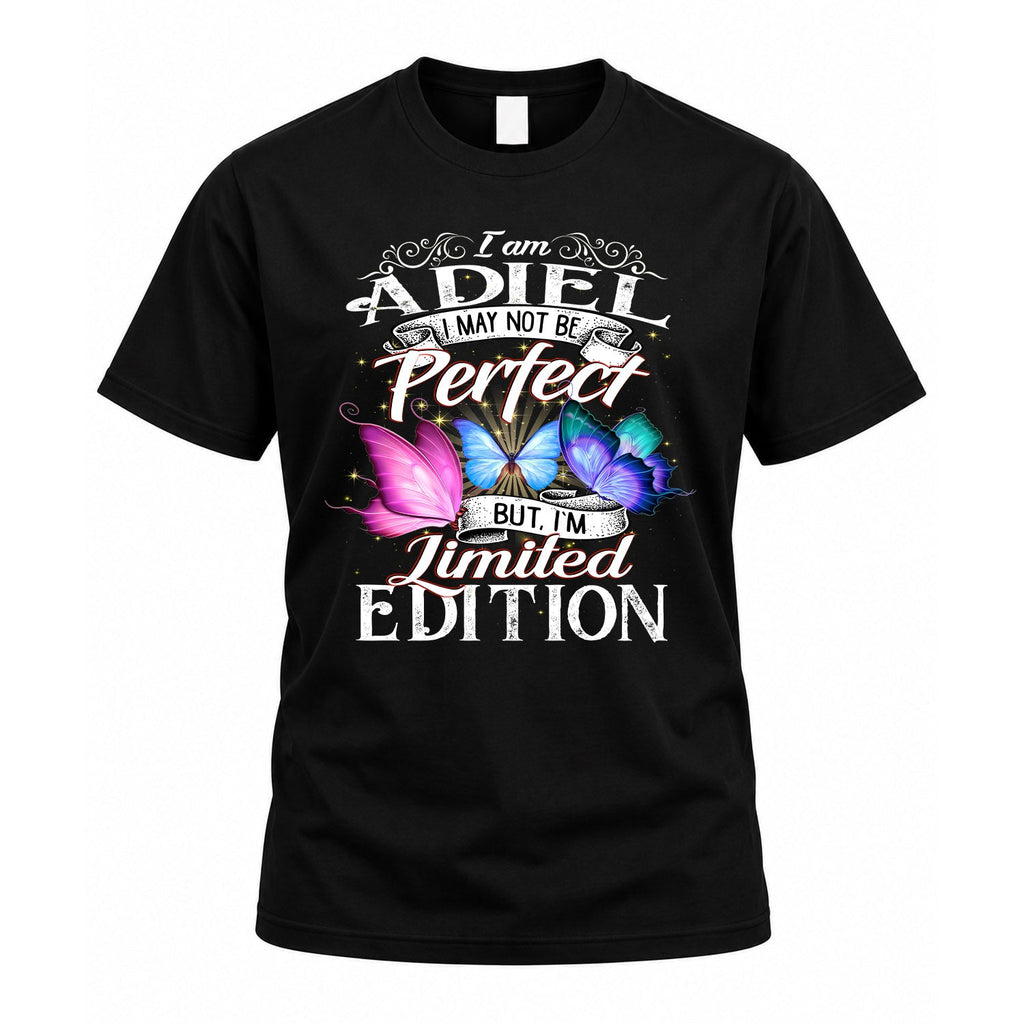 ADIEL TT41 Personalized Shirt – I May Not Be Perfect, But product image 1