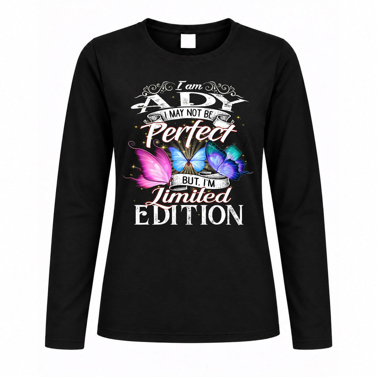 ADY TT41 Personalized Shirt – I May Not Be Perfect, But I’m product image 4