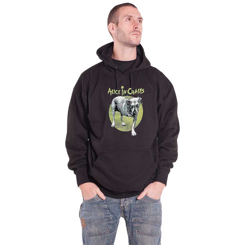 Alice In Chains Three Legged Dog Pullover Hoodie product image 1