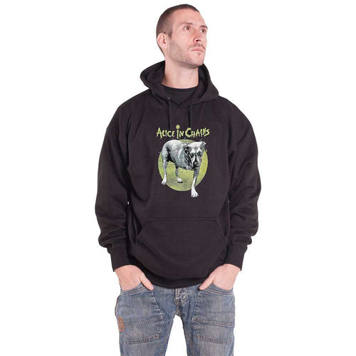 Alice In Chains Three Legged Dog Pullover Hoodie product image 1