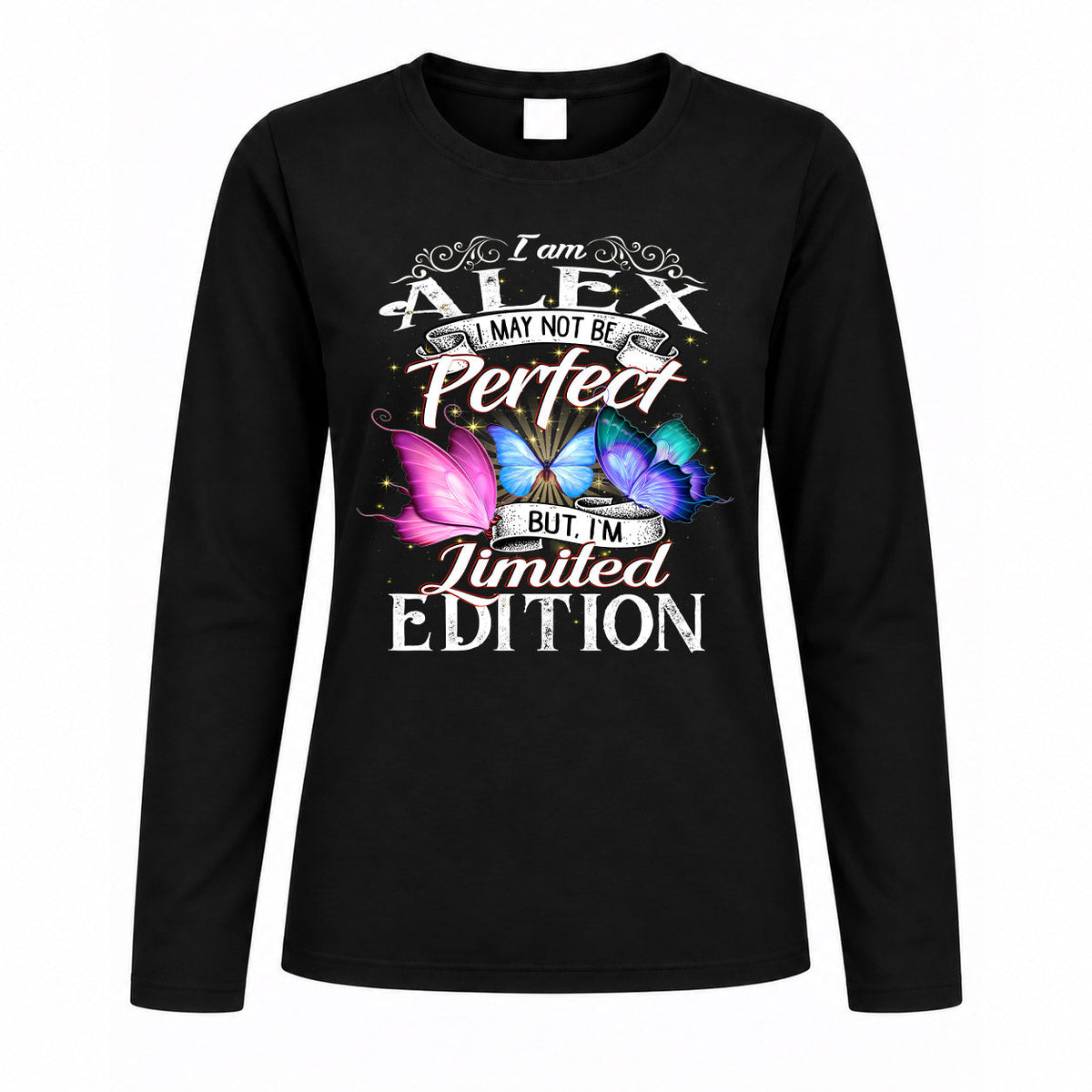ALEX TT41 Personalized Shirt – I May Not Be Perfect, But product image 4