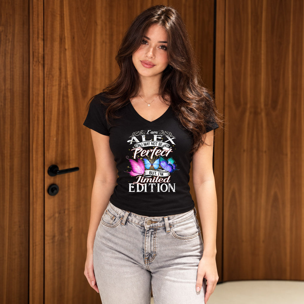 ALEX TT41 Personalized Shirt – I May Not Be Perfect, But product image 7