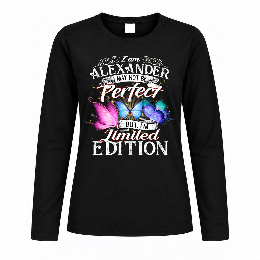 ALEXANDER TT41 Personalized Shirt – I May Not Be Perfect product image 4