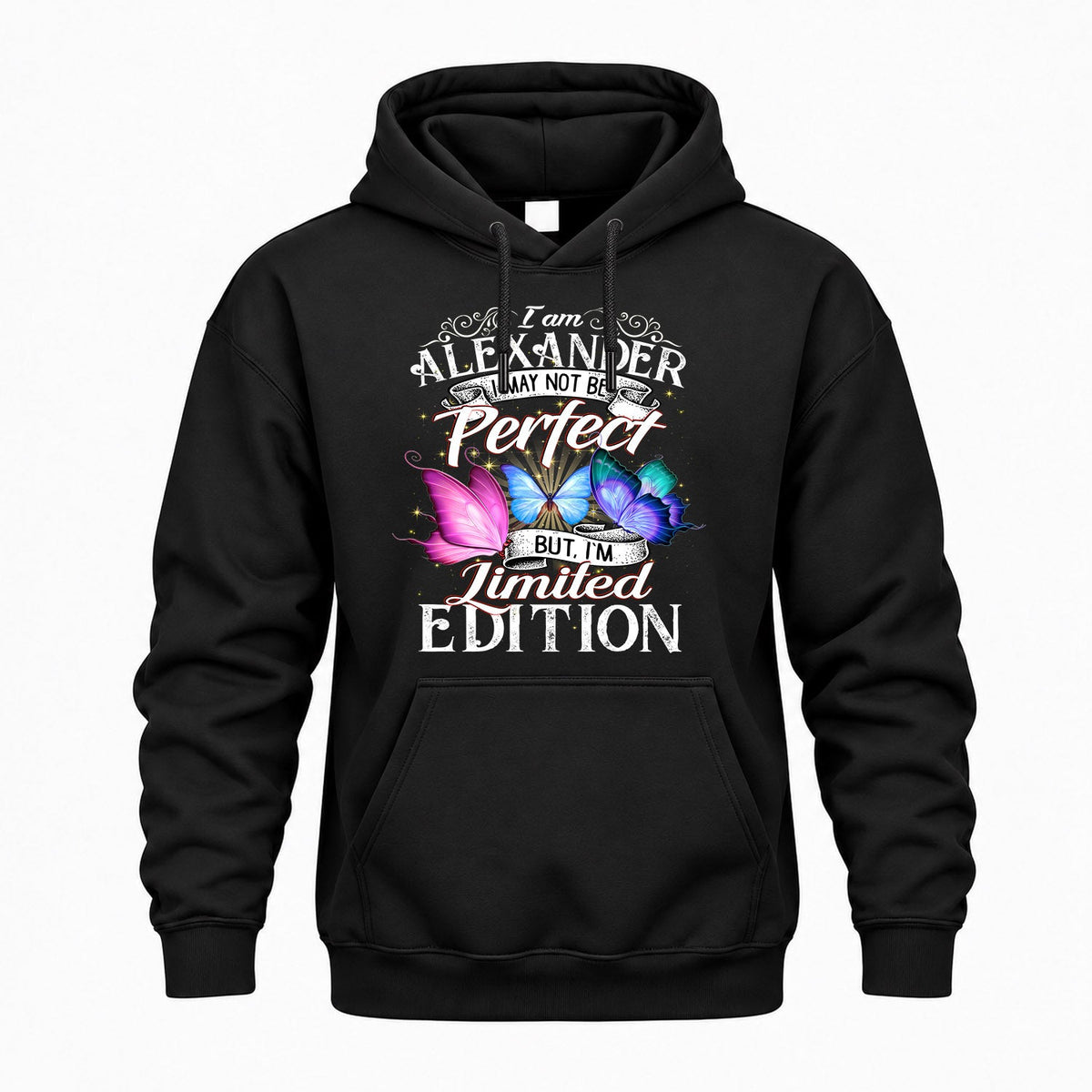 ALEXANDER TT41 Personalized Shirt – I May Not Be Perfect product image 2