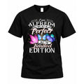 ALFREDA TT41 Personalized Shirt – I May Not Be Perfect, But product image 1