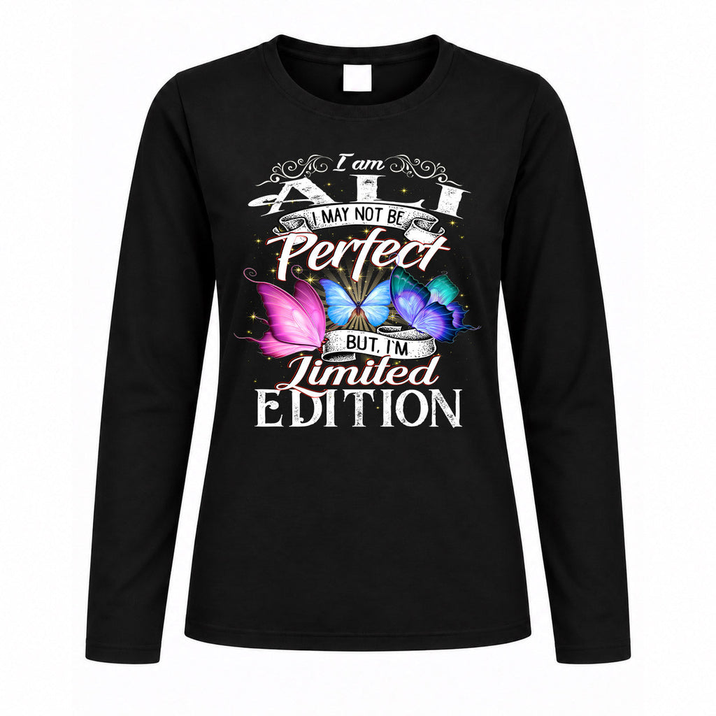 ALI TT41 Personalized Shirt – I May Not Be Perfect, But I’m product image 4