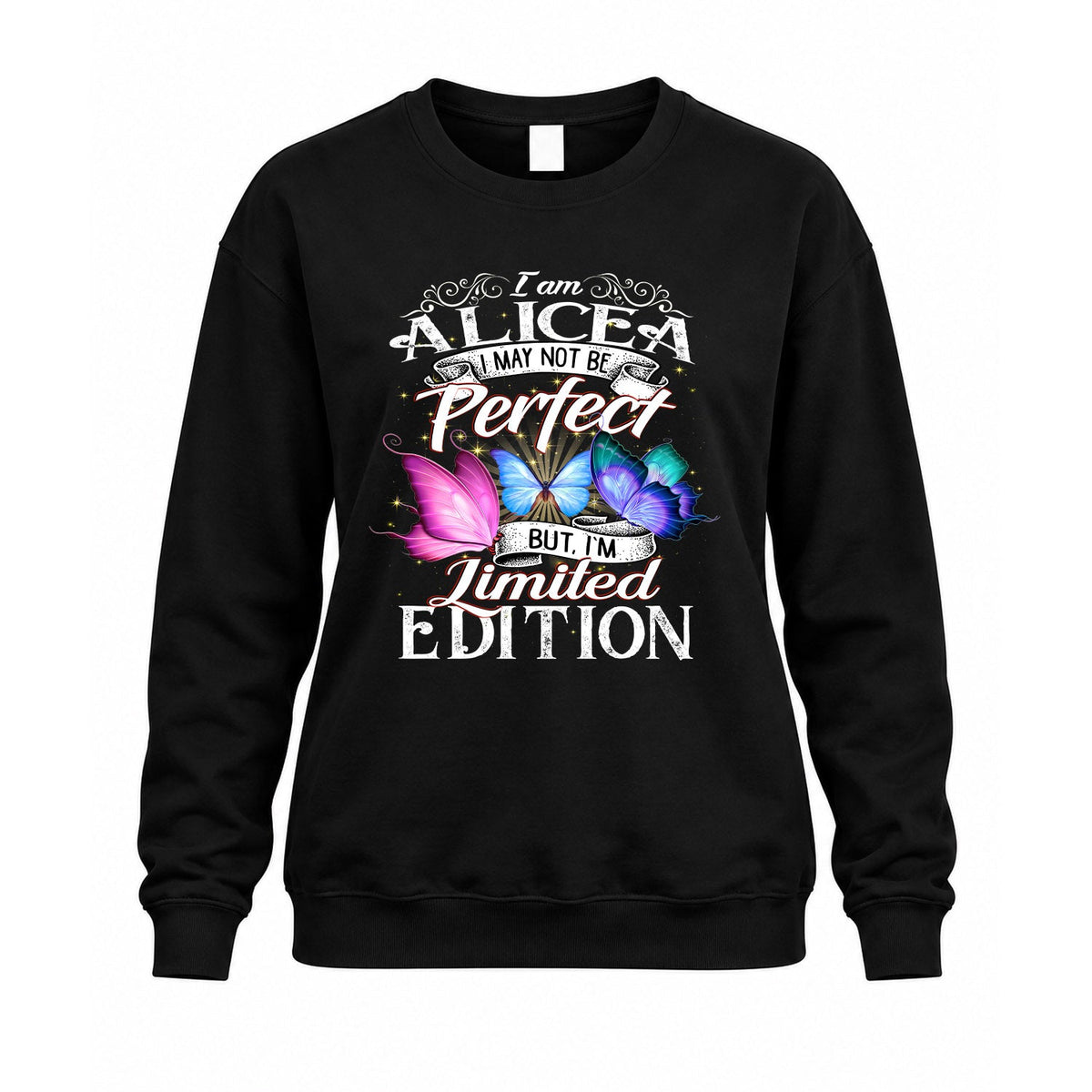 ALICEA TT41 Personalized Shirt – I May Not Be Perfect, But product image 3