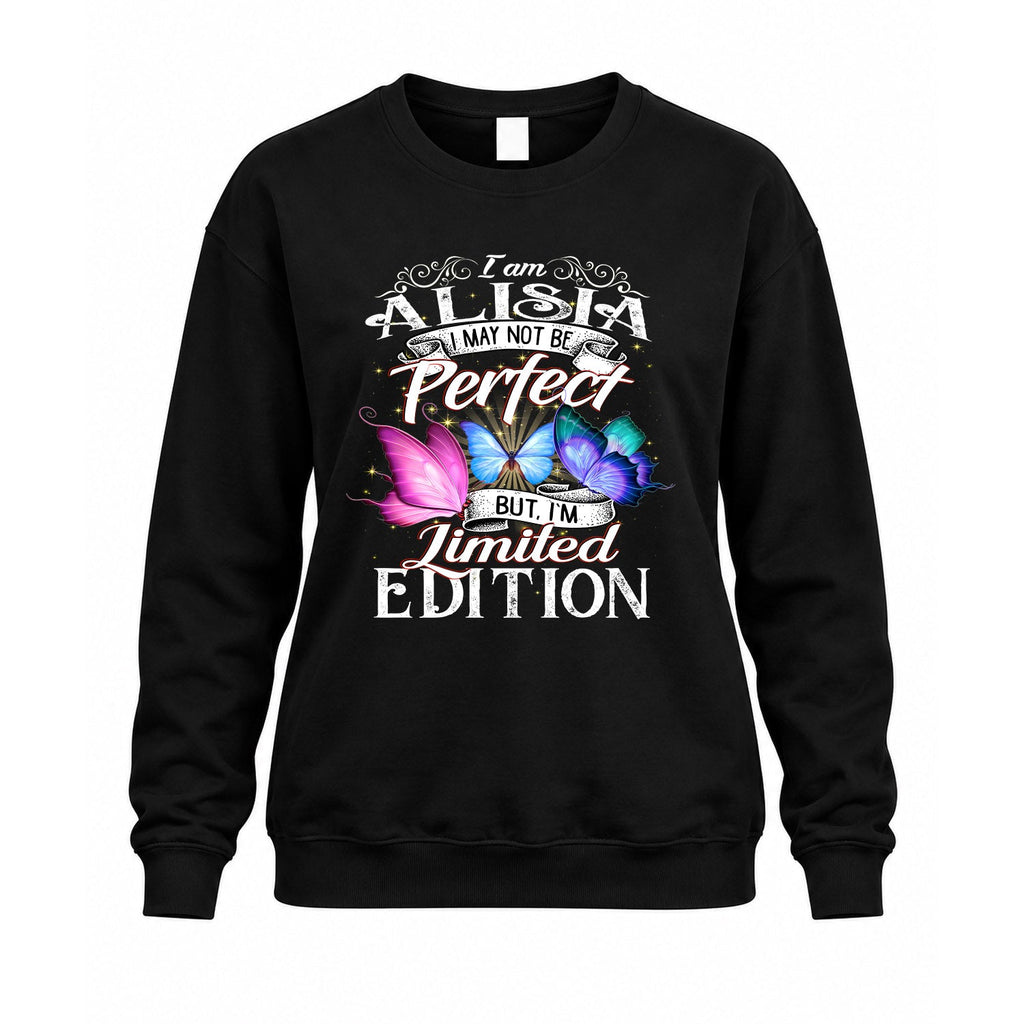 ALISIA TT41 Personalized Shirt – I May Not Be Perfect, But product image 3