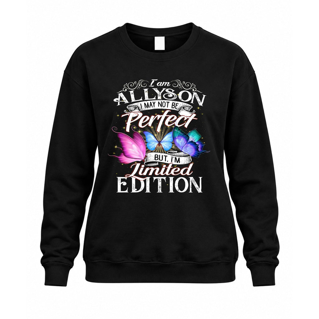 ALLYSON TT41 Personalized Shirt – I May Not Be Perfect, But product image 3