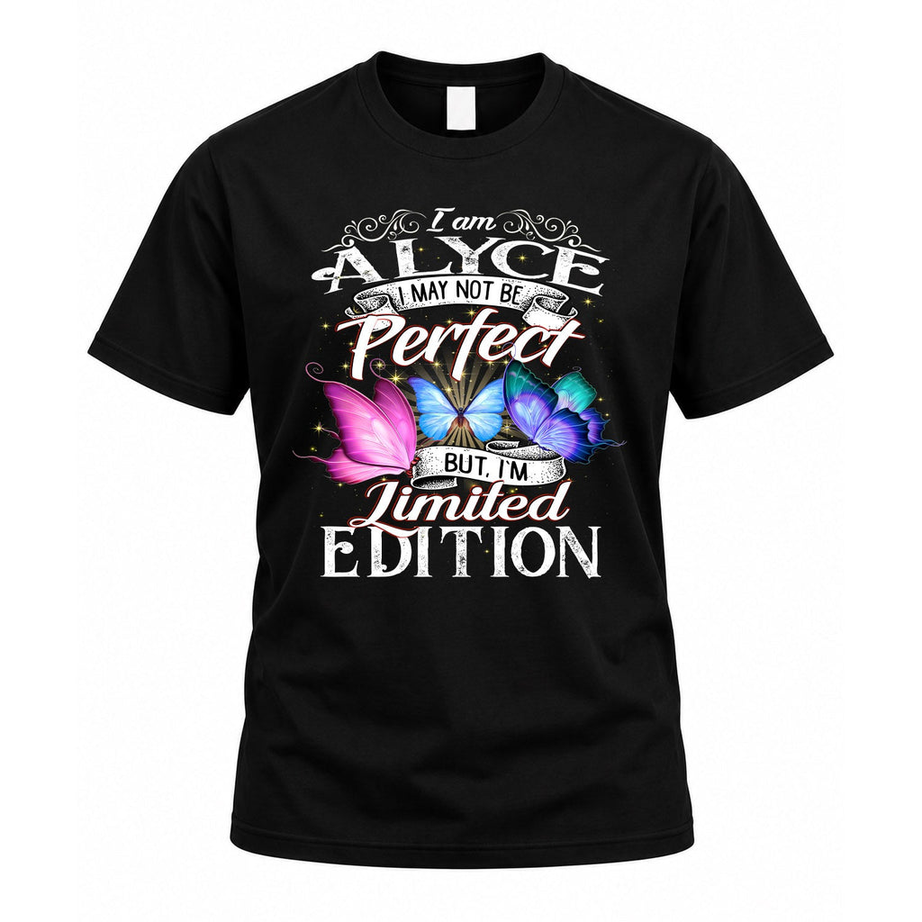 ALYCE TT41 Personalized Shirt – I May Not Be Perfect, But product image 1