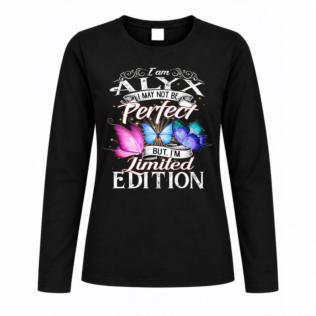 ALYX TT41 Personalized Shirt – I May Not Be Perfect, But product image 4