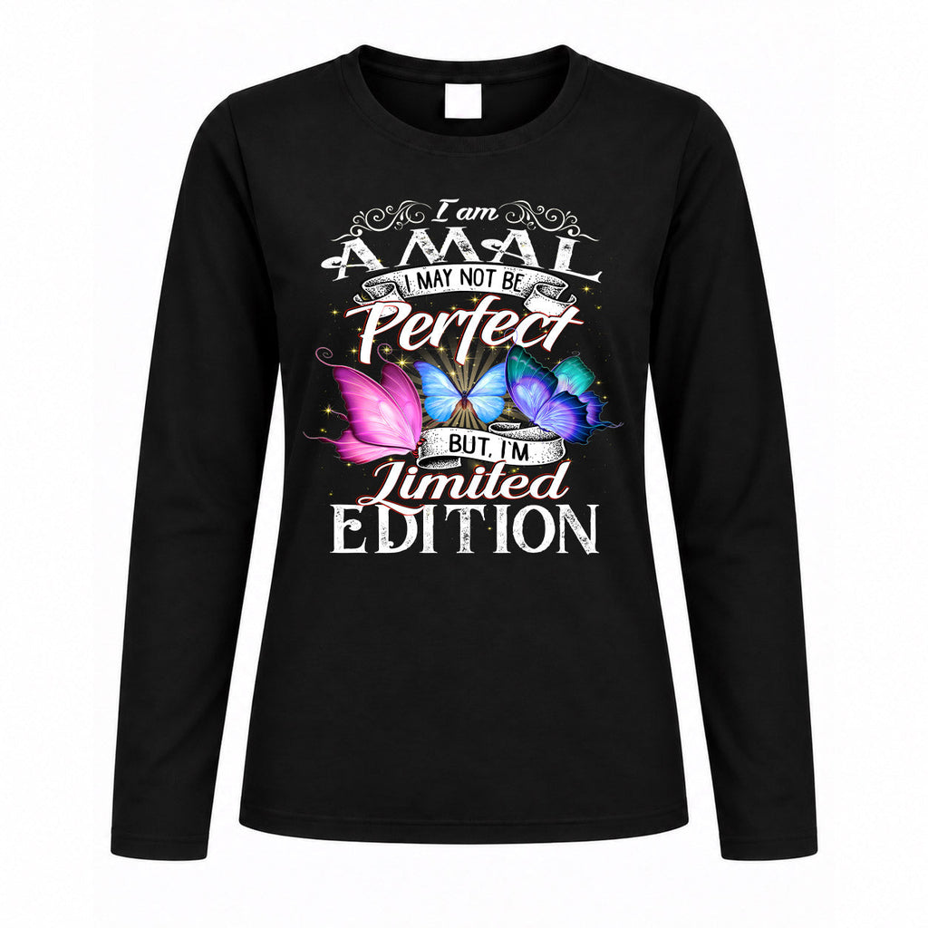 AMAL TT41 Personalized Shirt – I May Not Be Perfect, But product image 4