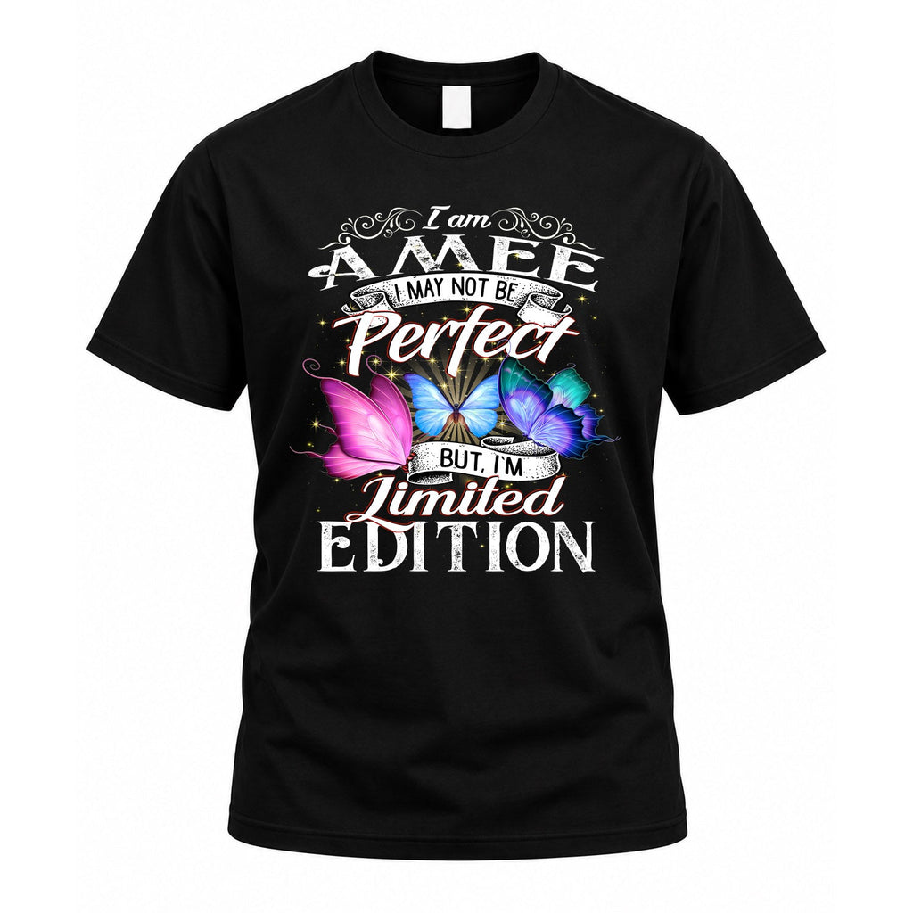 AMEE TT41 Personalized Shirt – I May Not Be Perfect, But product image 1