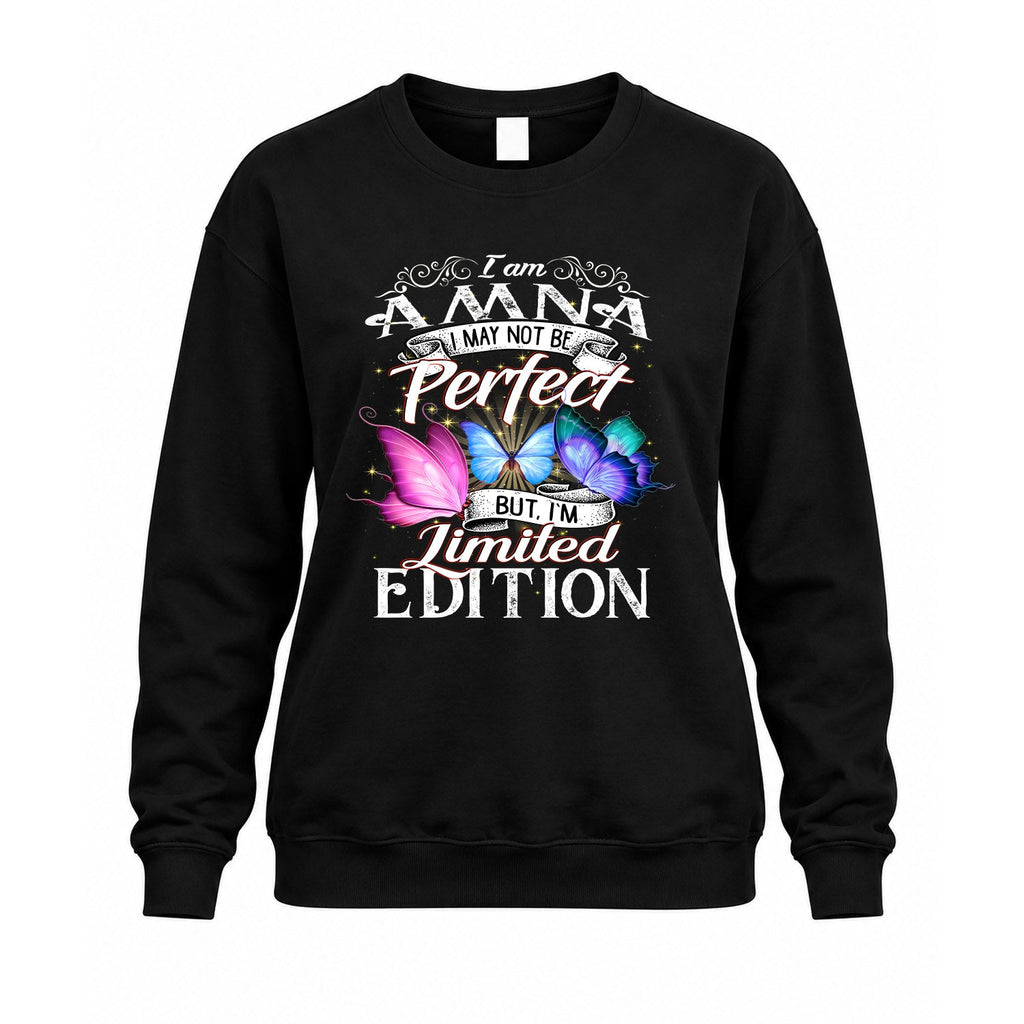AMNA TT41 Personalized Shirt – I May Not Be Perfect, But product image 3