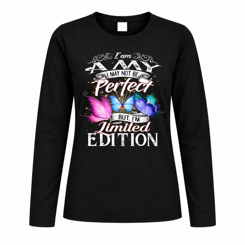 AMY TT41 Personalized Shirt – I May Not Be Perfect, But I’m product image 4