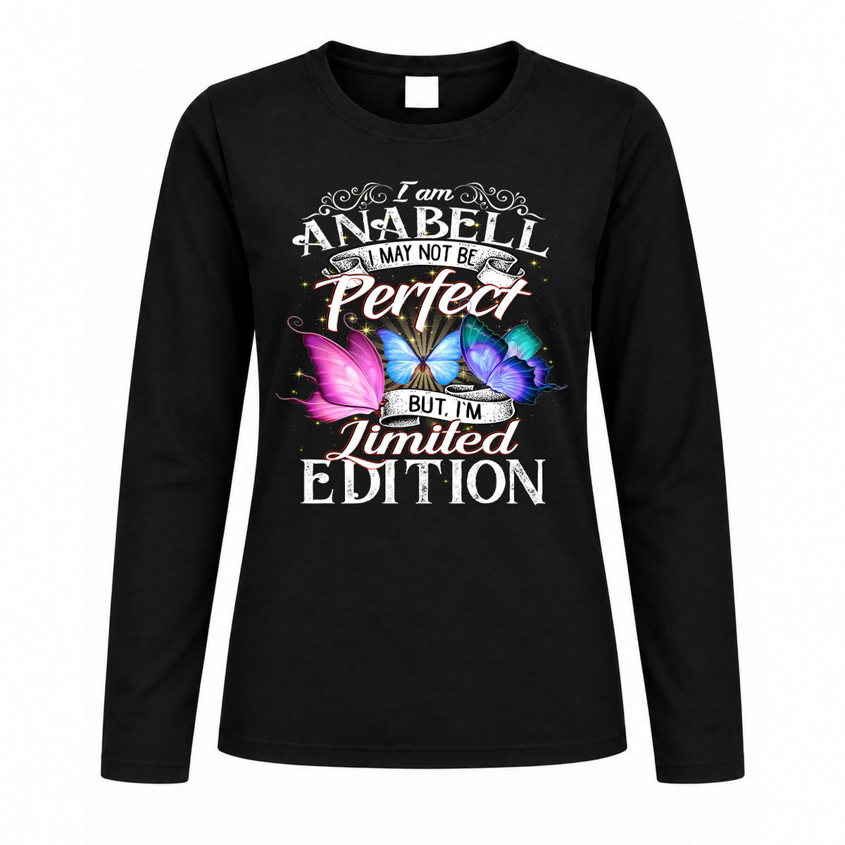 ANABELL TT41 Personalized Shirt – I May Not Be Perfect, But product image 4