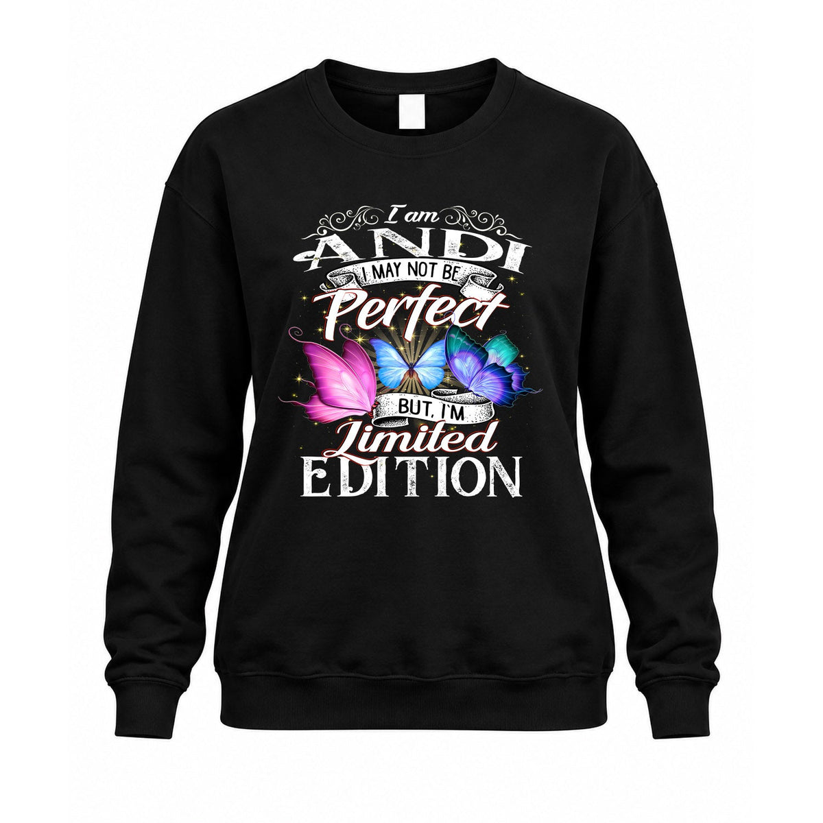 ANDI TT41 Personalized Shirt – I May Not Be Perfect, But product image 3