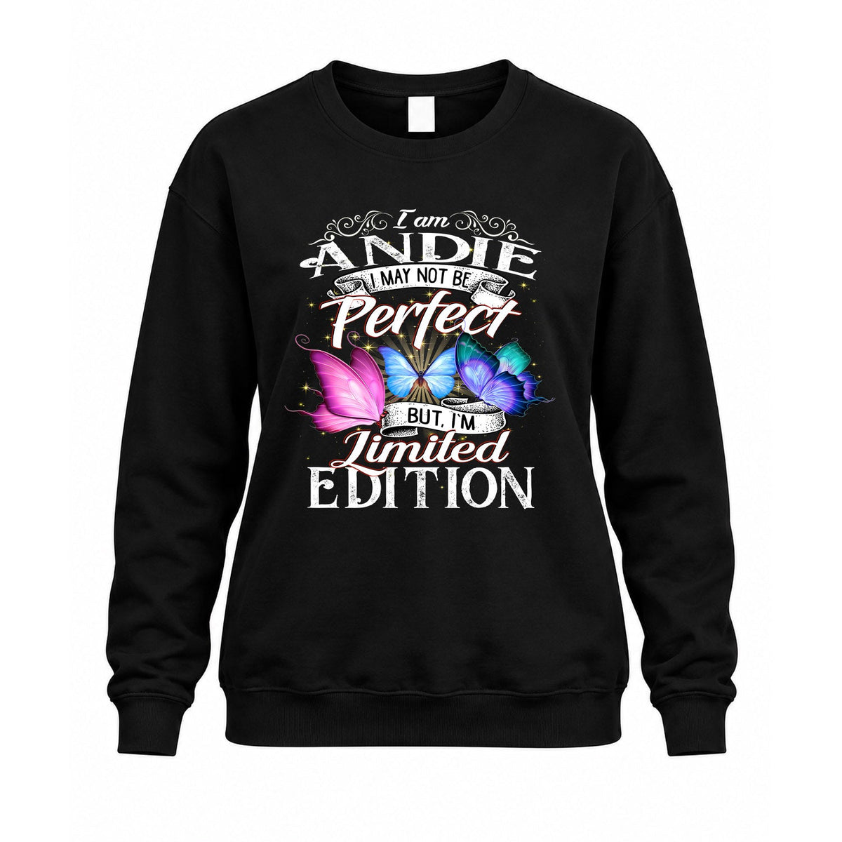 ANDIE TT41 Personalized Shirt – I May Not Be Perfect, But product image 3