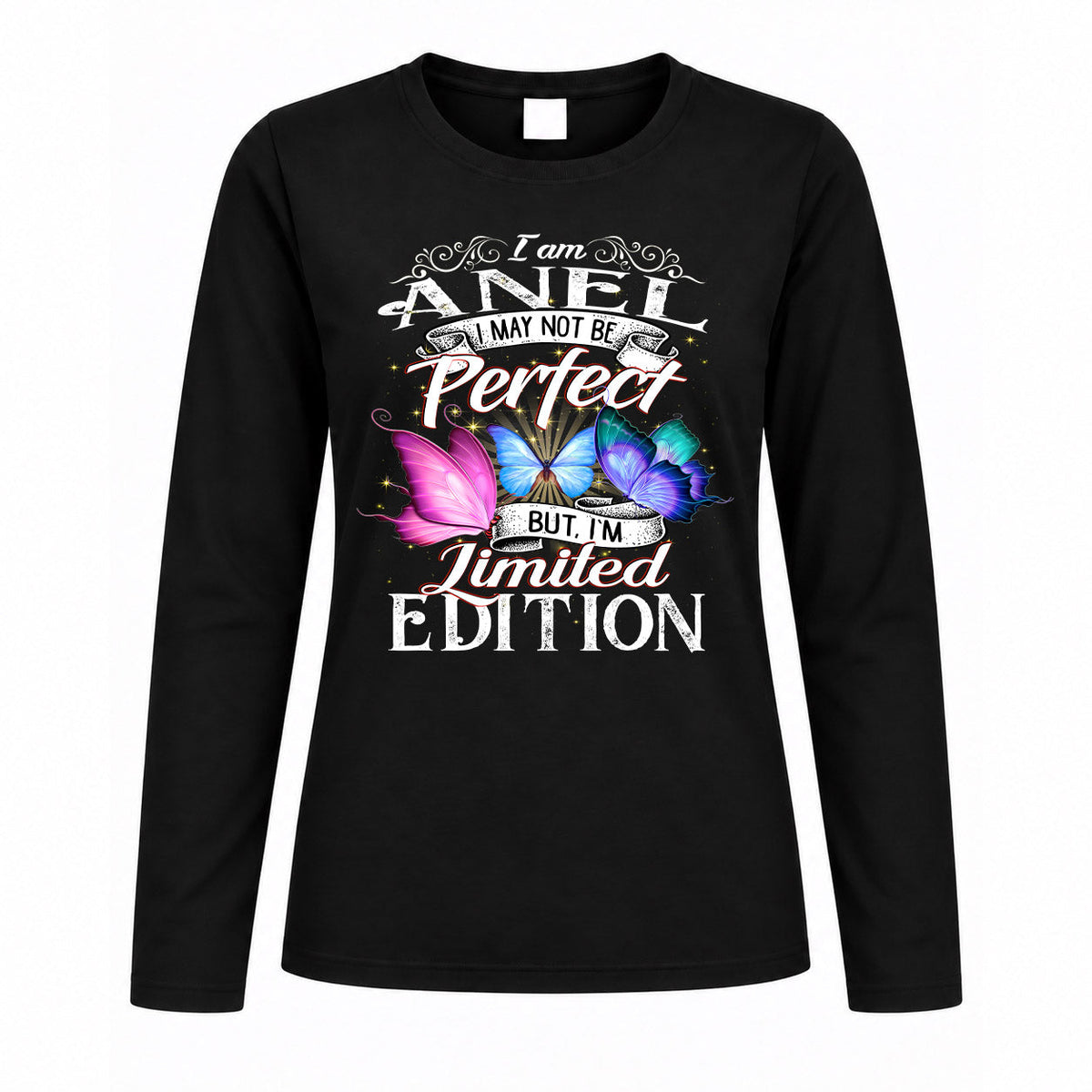 ANEL TT41 Personalized Shirt – I May Not Be Perfect, But product image 4