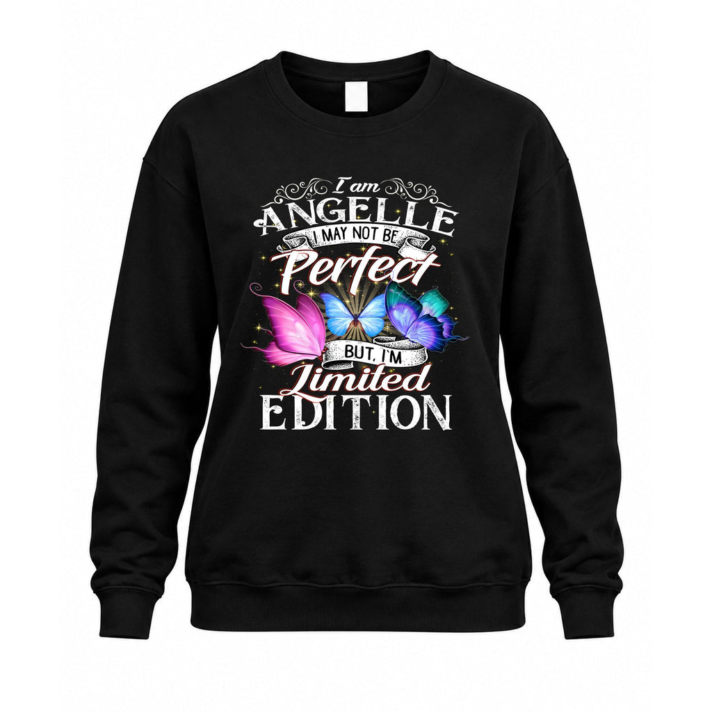 ANGELLE TT41 Personalized Shirt – I May Not Be Perfect, But product image 3