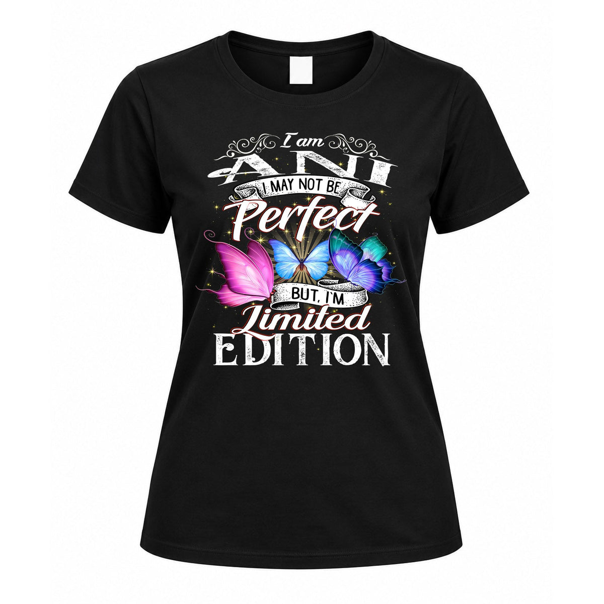 ANI TT41 Personalized Shirt – I May Not Be Perfect, But I’m product image 5