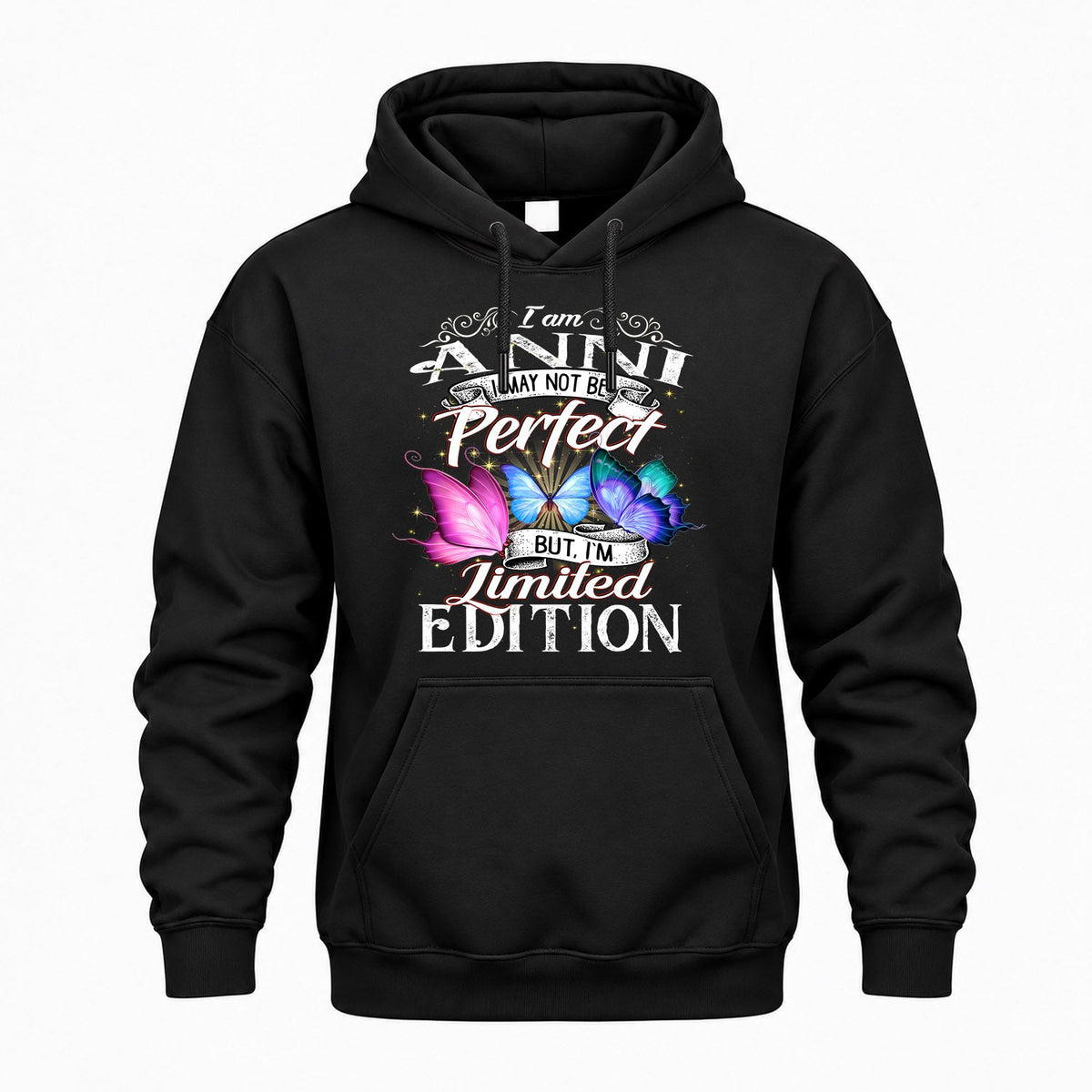 ANNI TT41 Personalized Shirt – I May Not Be Perfect, But product image 2