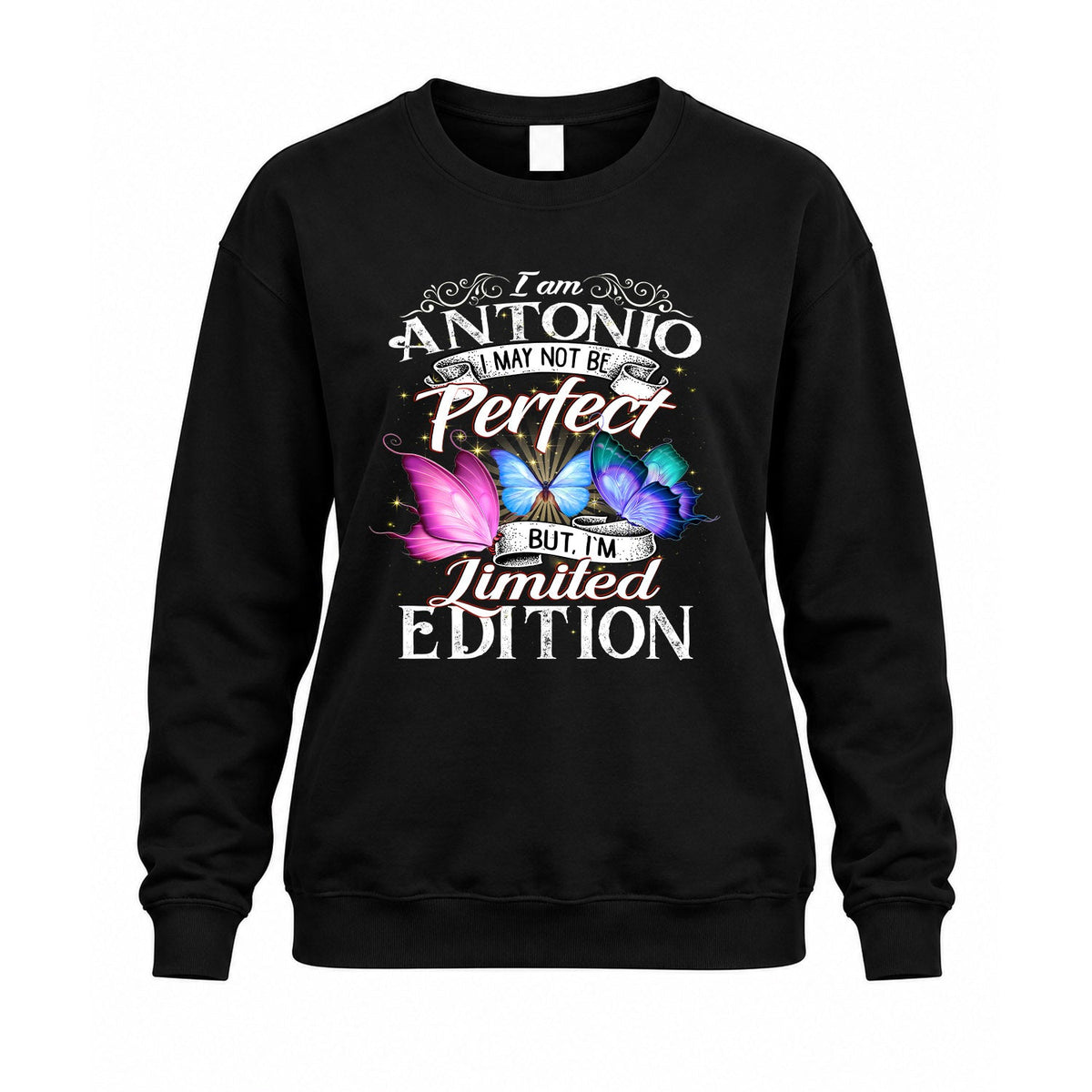 ANTONIO TT41 Personalized Shirt – I May Not Be Perfect, But product image 3