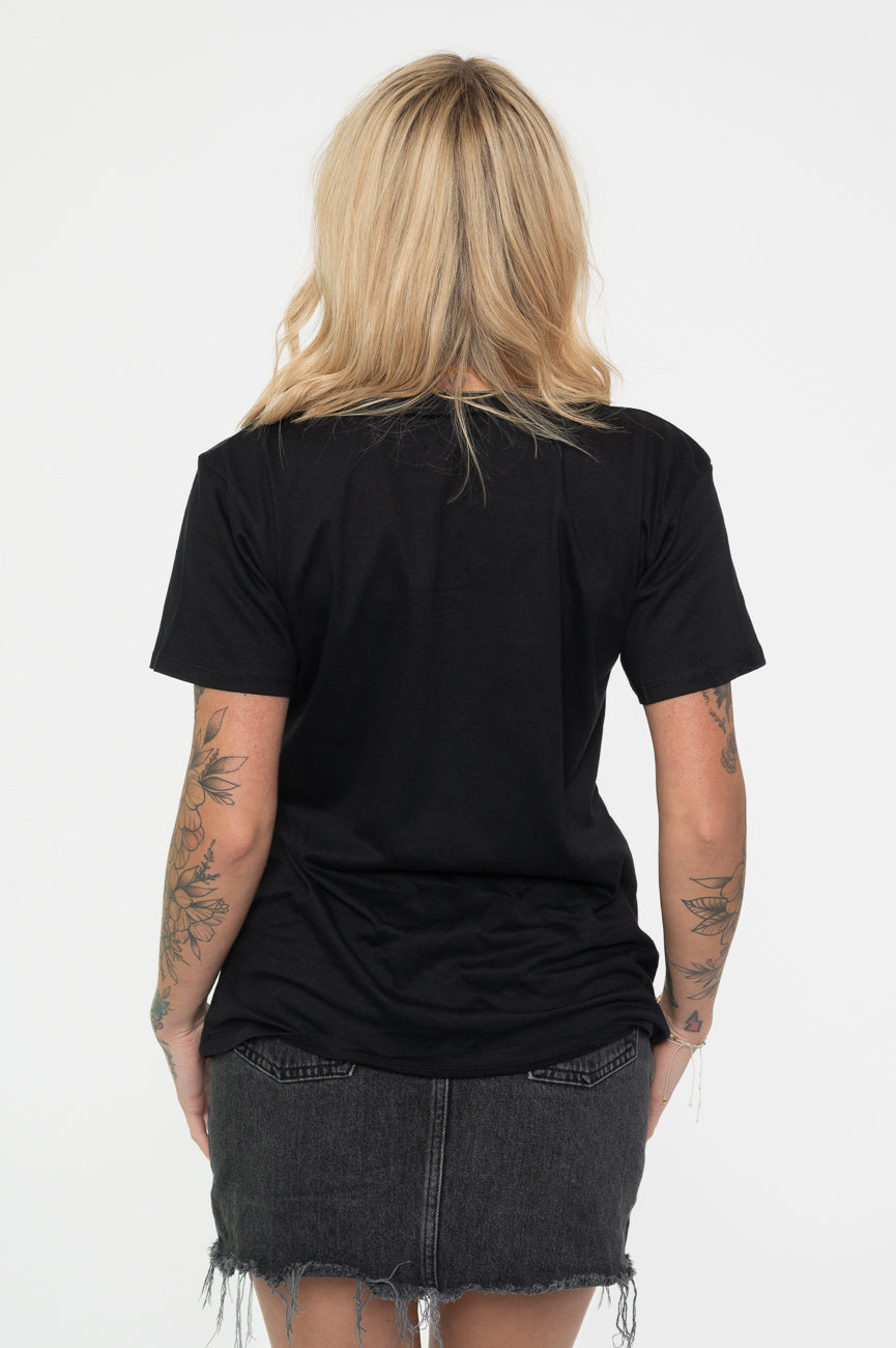 Bad Omens Band Logo Moth T Shirt product image 4