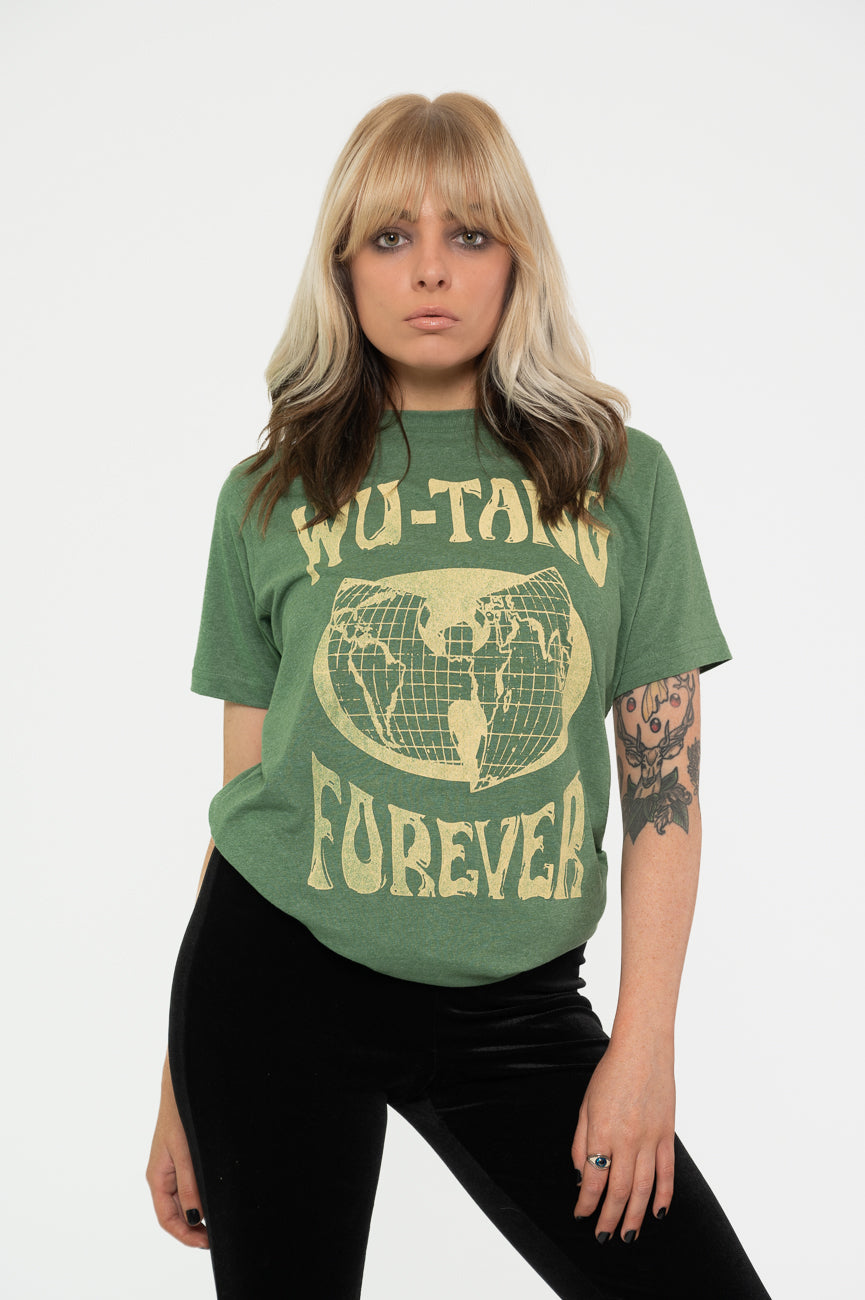 Wu-Tang Clan Forever T Shirt product image 1