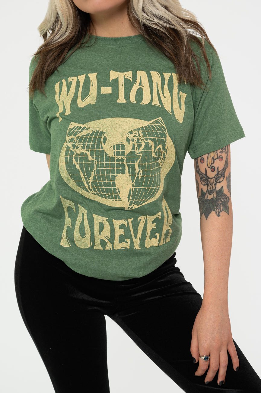 Wu-Tang Clan Forever T Shirt product image 3